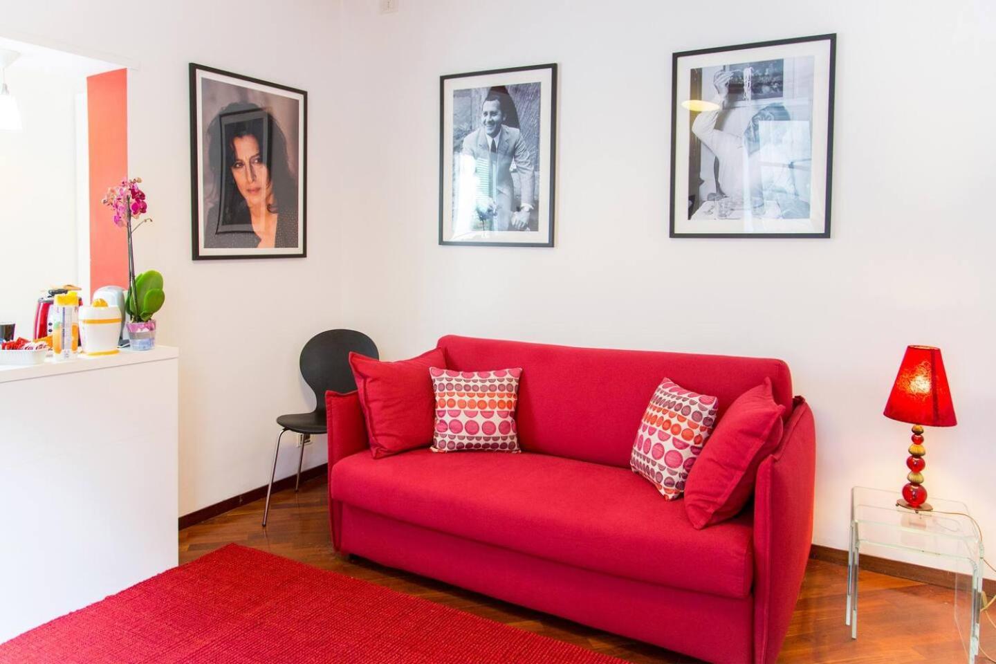 Perla - Cozy In Piazza Navona Apartment